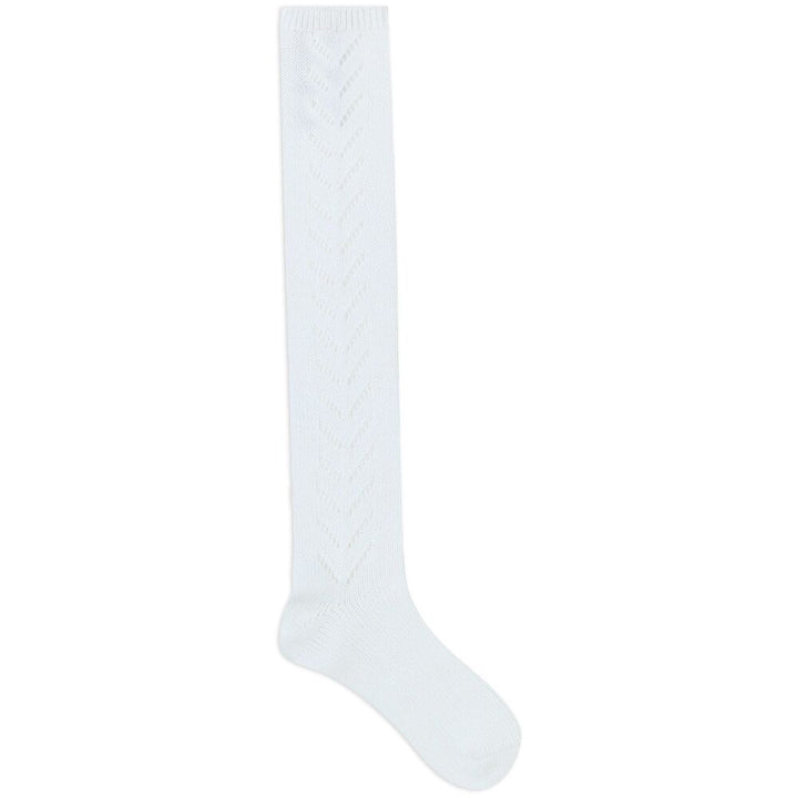 Valentino Socks - White | Wanan Luxury