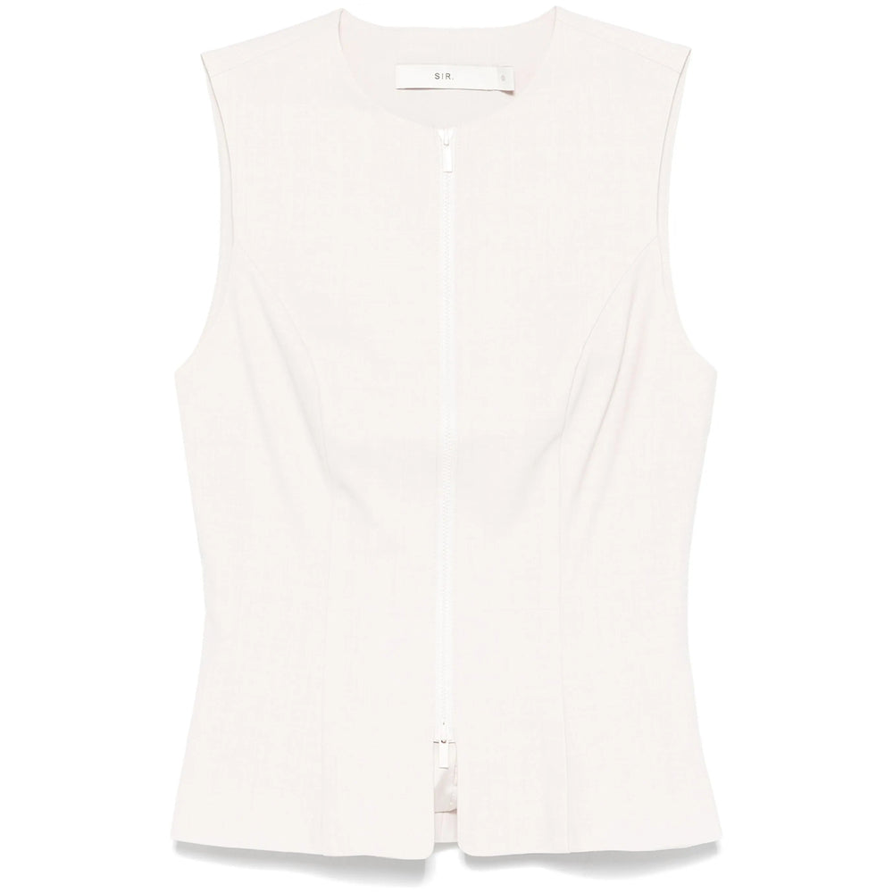 Sir. Top - Neutro | Wanan Luxury