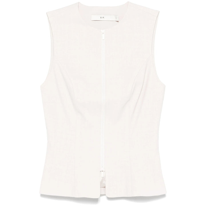 Sir. Top - Neutro | Wanan Luxury