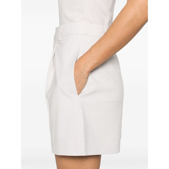 Sir. Shorts - Neutro | Wanan Luxury