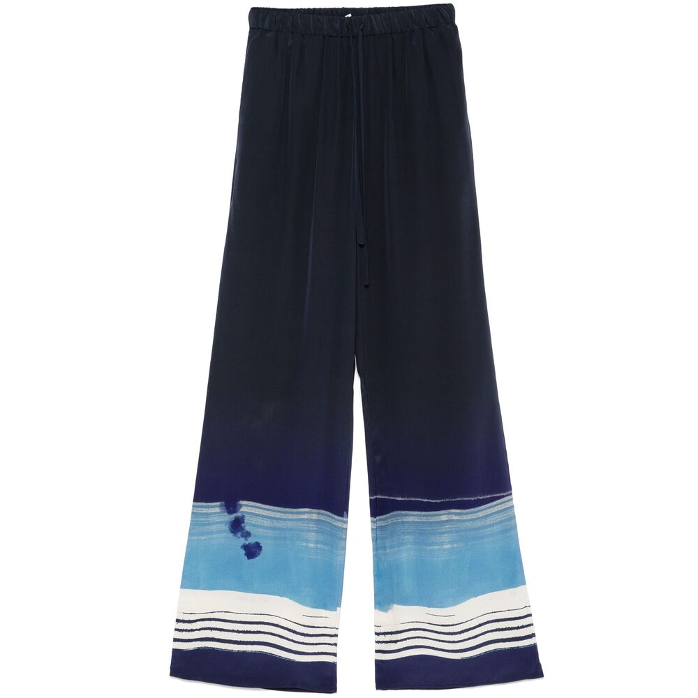 Sir. Pantaloni - Blu | Wanan Luxury