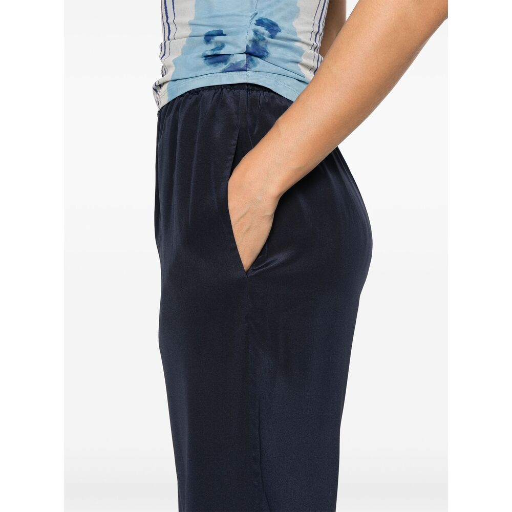 Sir. Pantaloni - Blu | Wanan Luxury