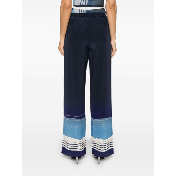 Sir. Pantaloni - Blu | Wanan Luxury