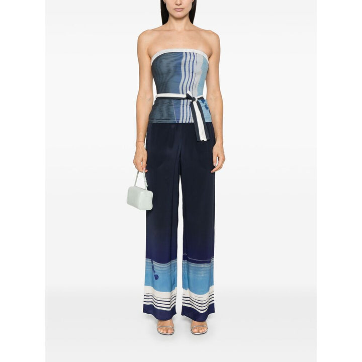 Sir. Pantaloni - Blu | Wanan Luxury