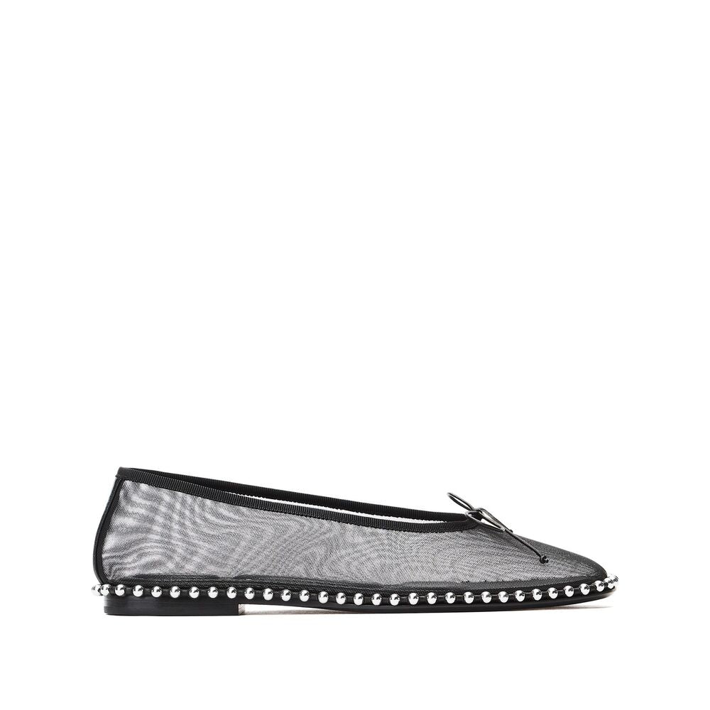 Alexander Wang Ballerine - Nero | Wanan Luxury