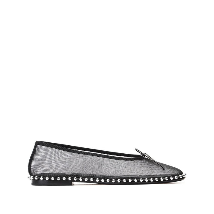 Alexander Wang Ballerine - Nero | Wanan Luxury