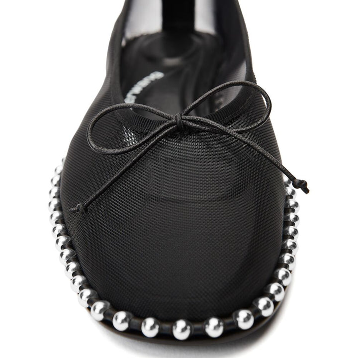 Alexander Wang Ballerine - Nero | Wanan Luxury