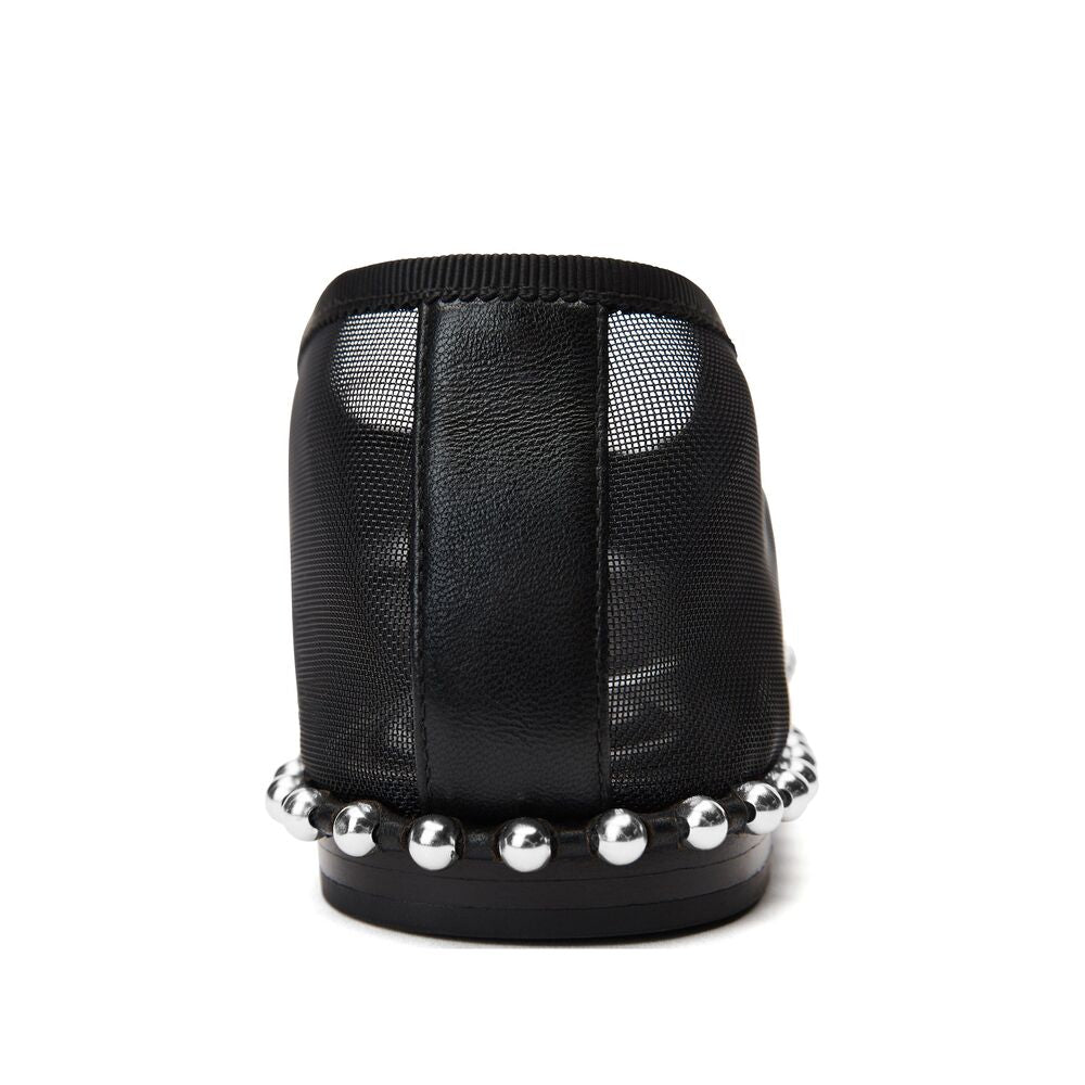 Alexander Wang Ballerine - Nero | Wanan Luxury