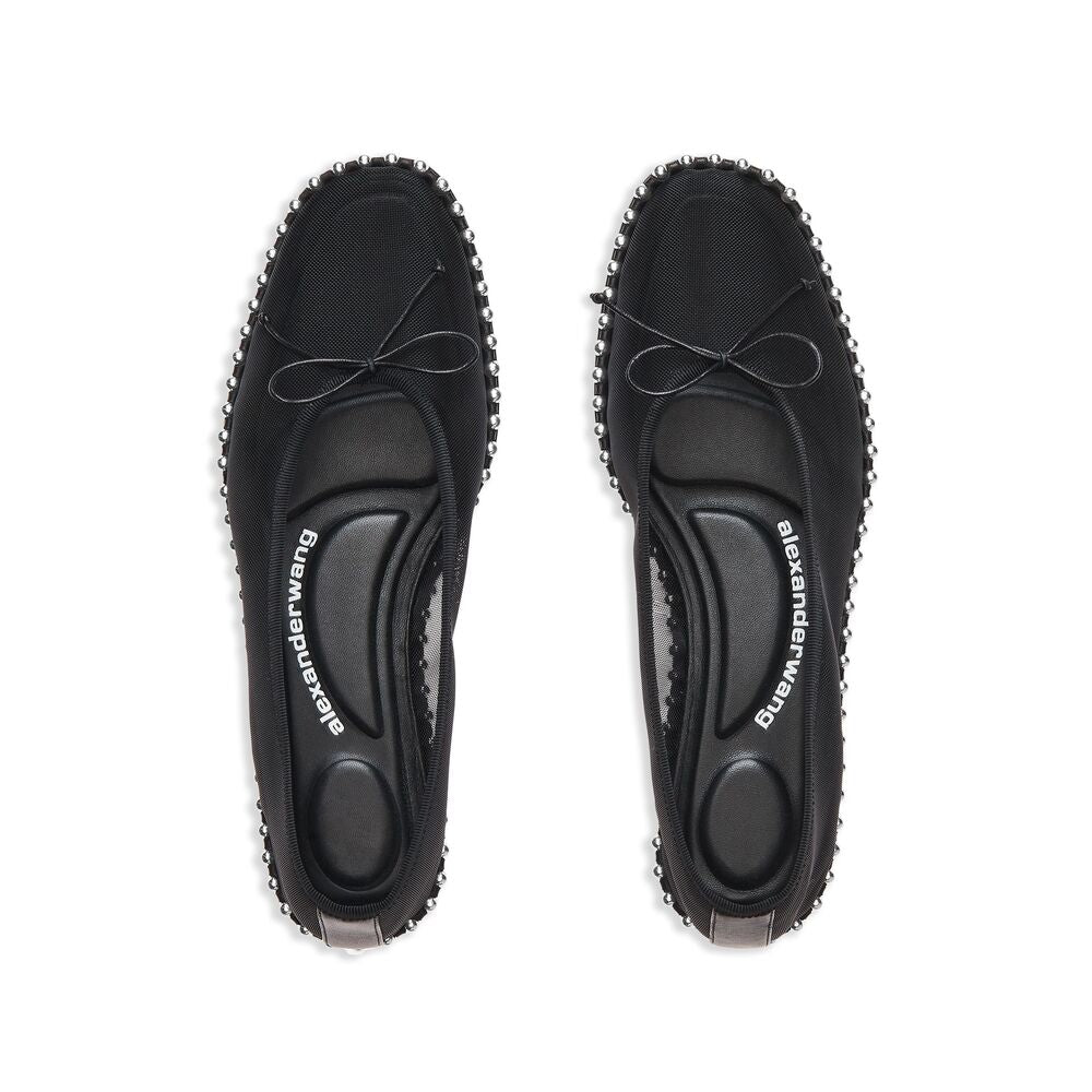 Alexander Wang Ballerine - Nero | Wanan Luxury