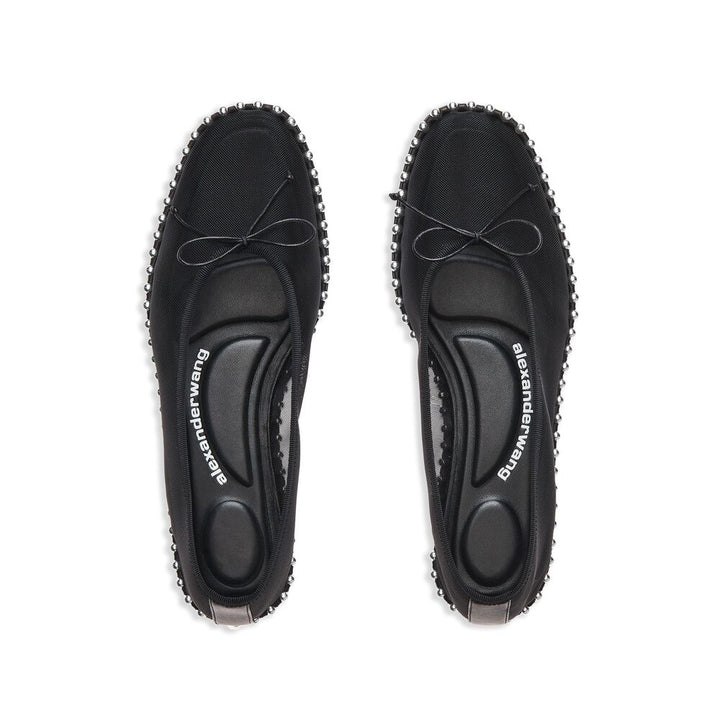 Alexander Wang Ballerine - Nero | Wanan Luxury