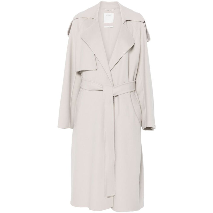 Sportmax Coats - Neutral | Wanan Luxury
