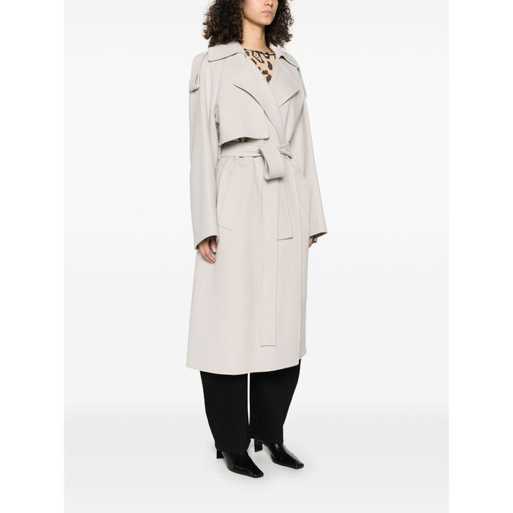 Sportmax Coats - Neutral | Wanan Luxury