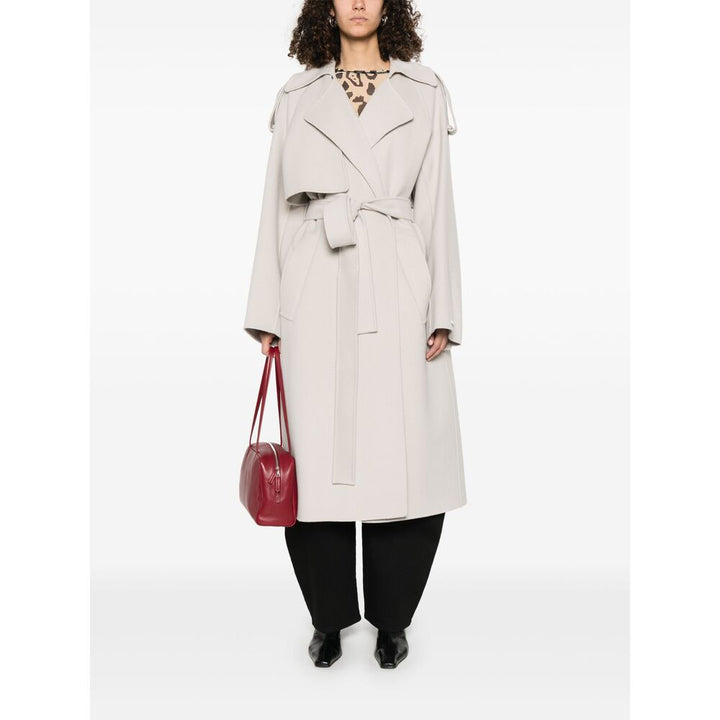 Sportmax Coats - Neutral | Wanan Luxury