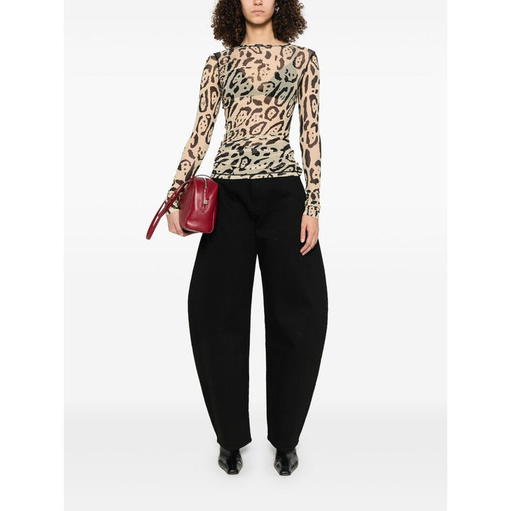 Sportmax Sweaters - Neutral, Black | Wanan Luxury