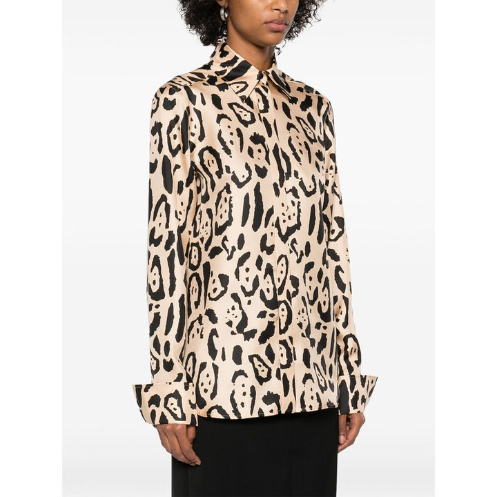 Sportmax Shirts - Neutral, Black | Wanan Luxury