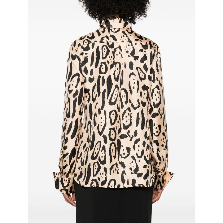 Sportmax Shirts - Neutral, Black | Wanan Luxury