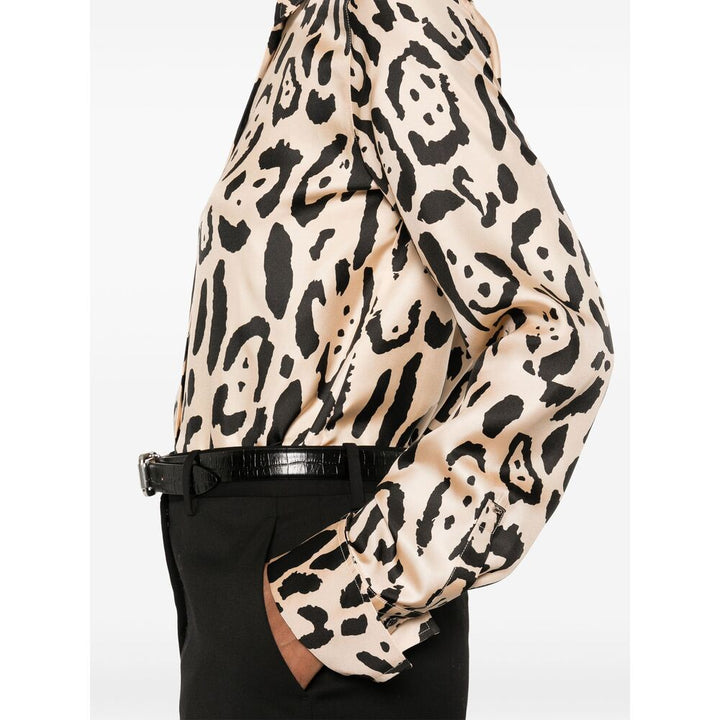 Sportmax Shirts - Neutral, Black | Wanan Luxury