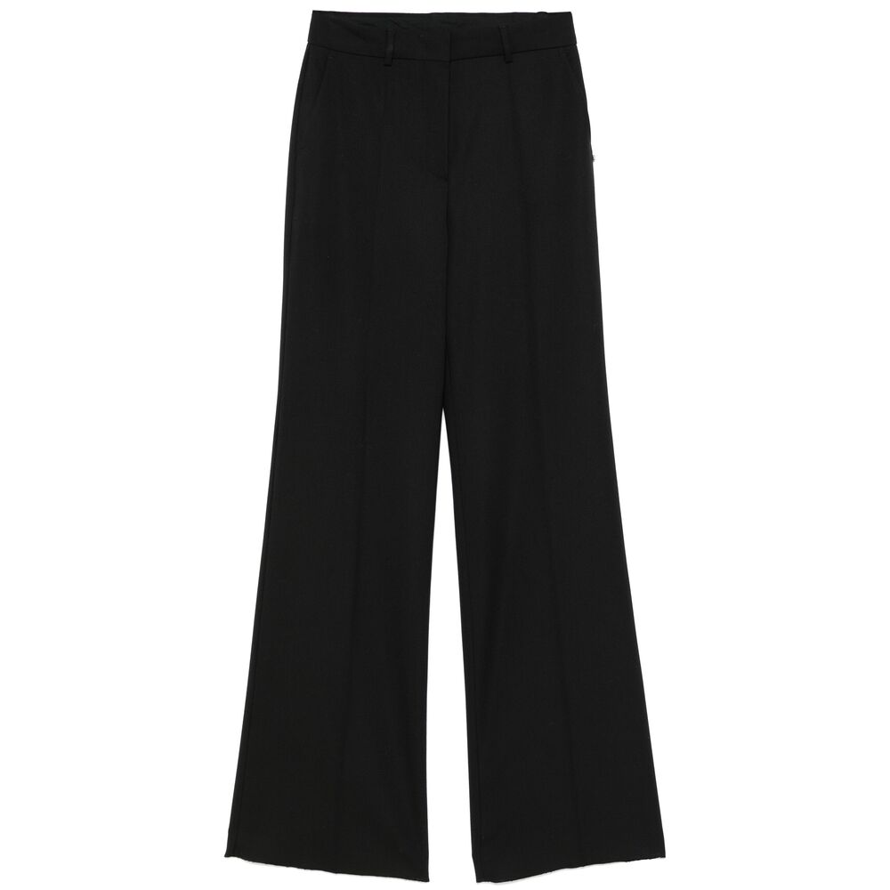 Sportmax Pants - Black | Wanan Luxury