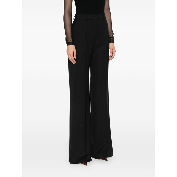 Sportmax Pants - Black | Wanan Luxury