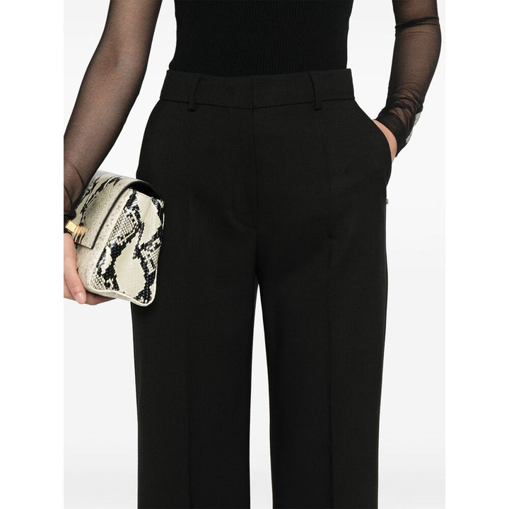 Sportmax Pants - Black | Wanan Luxury