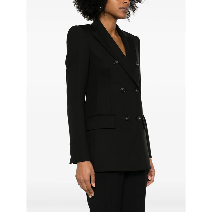 Sportmax Jackets - Black | Wanan Luxury