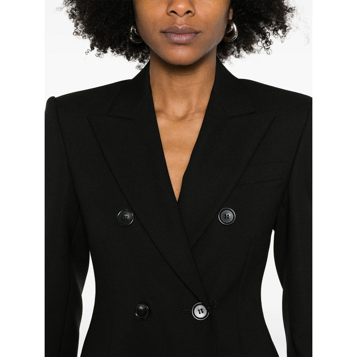 Sportmax Jackets - Black | Wanan Luxury