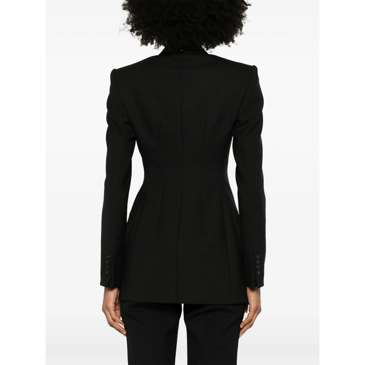 Sportmax Jackets - Black | Wanan Luxury