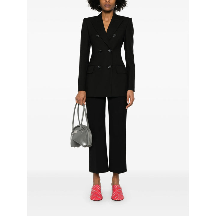 Sportmax Jackets - Black | Wanan Luxury