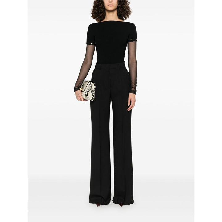 Sportmax Sweaters - Black | Wanan Luxury
