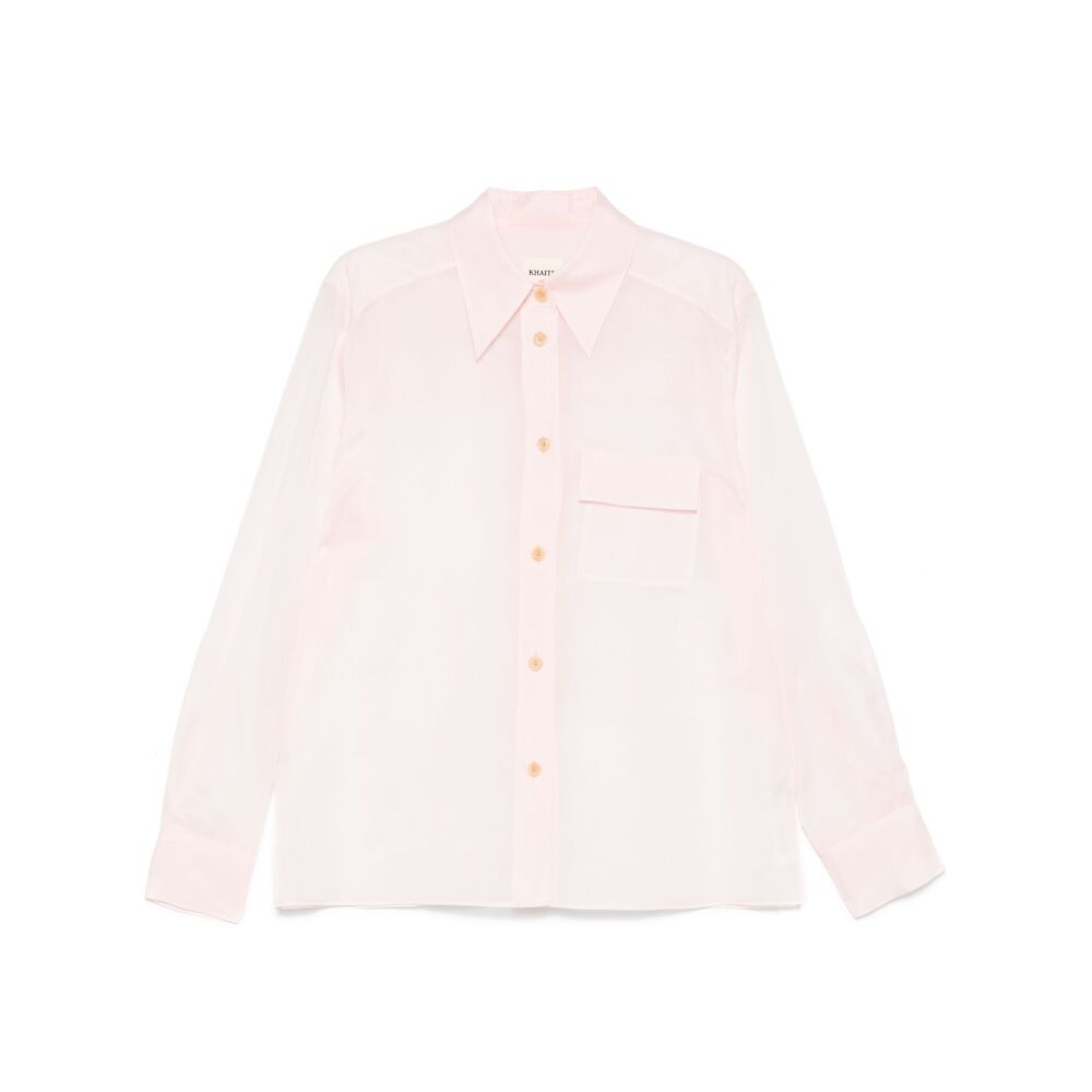 Khaite Camicie - Rosa | Wanan Luxury
