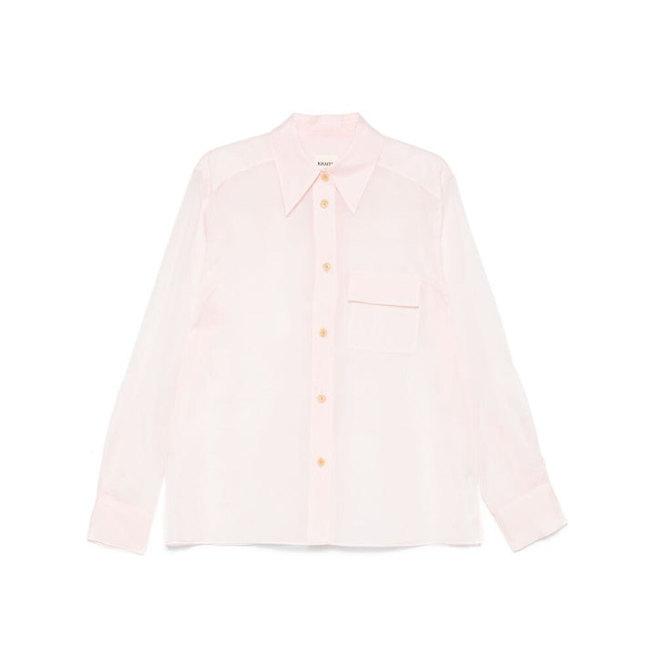 Khaite Camicie - Rosa | Wanan Luxury