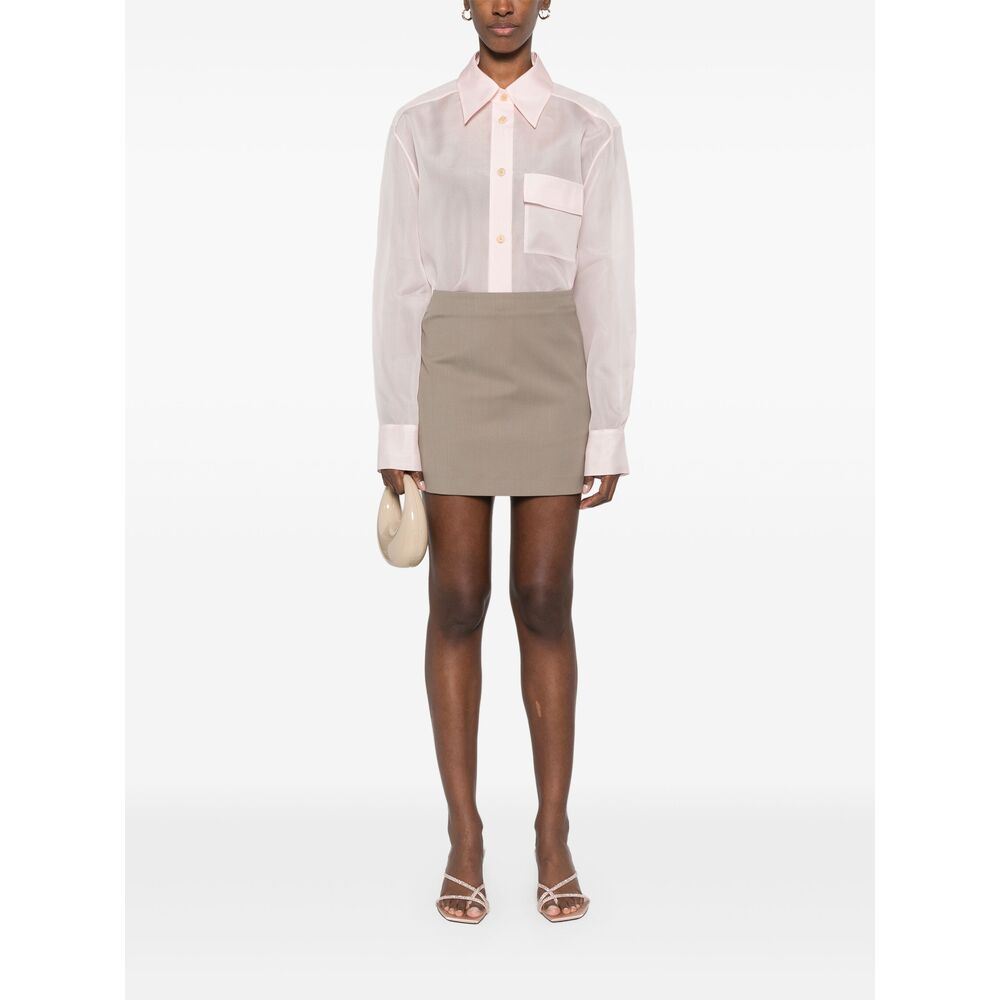 Khaite Camicie - Rosa | Wanan Luxury