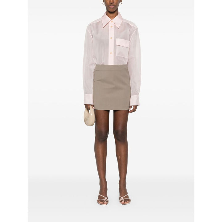 Khaite Camicie - Rosa | Wanan Luxury