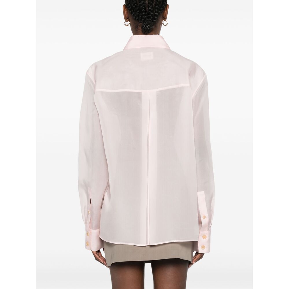 Khaite Camicie - Rosa | Wanan Luxury