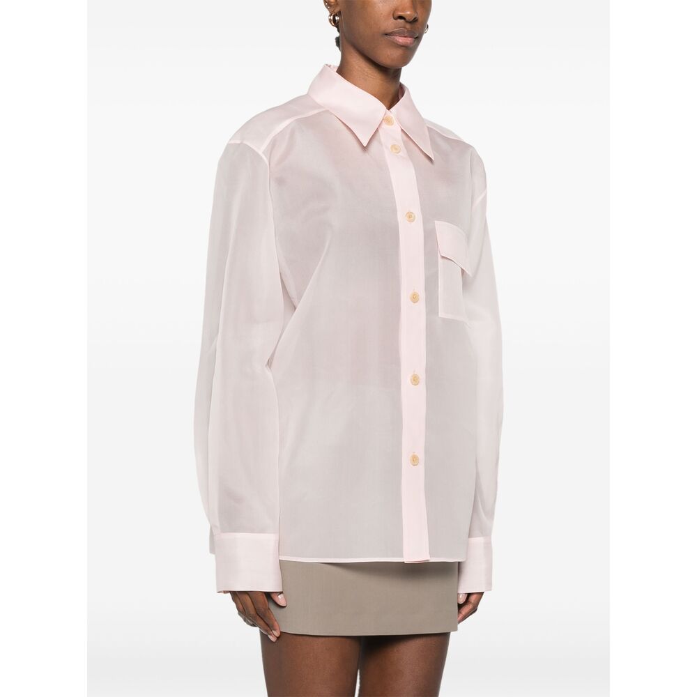 Khaite Camicie - Rosa | Wanan Luxury