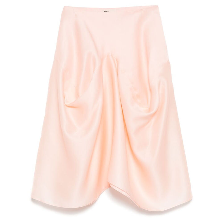 Khaite Gonne - Rosa | Wanan Luxury