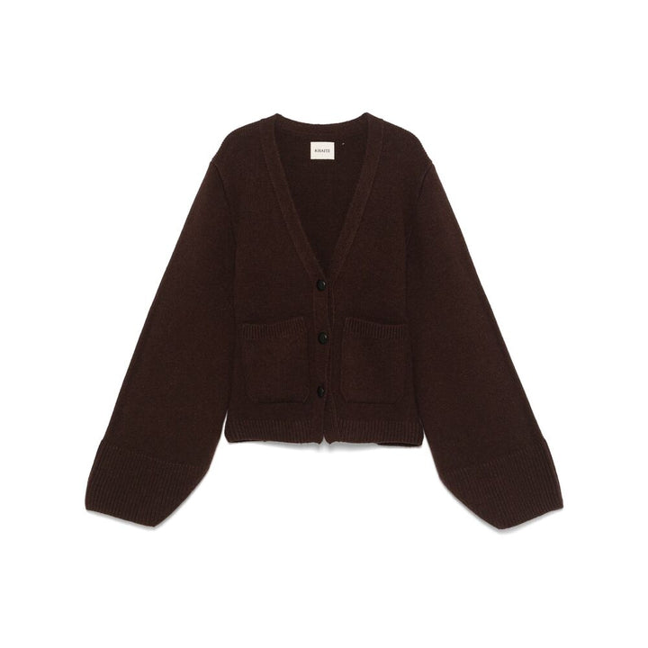 Khaite Maglioni - Marrone | Wanan Luxury