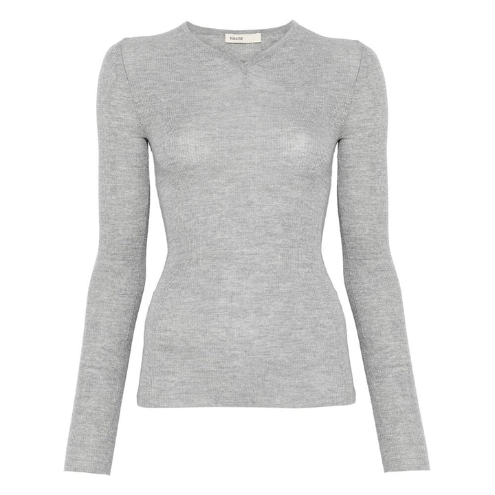 Khaite Maglioni - Grigio | Wanan Luxury