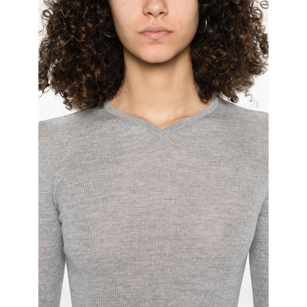 Khaite Maglioni - Grigio | Wanan Luxury