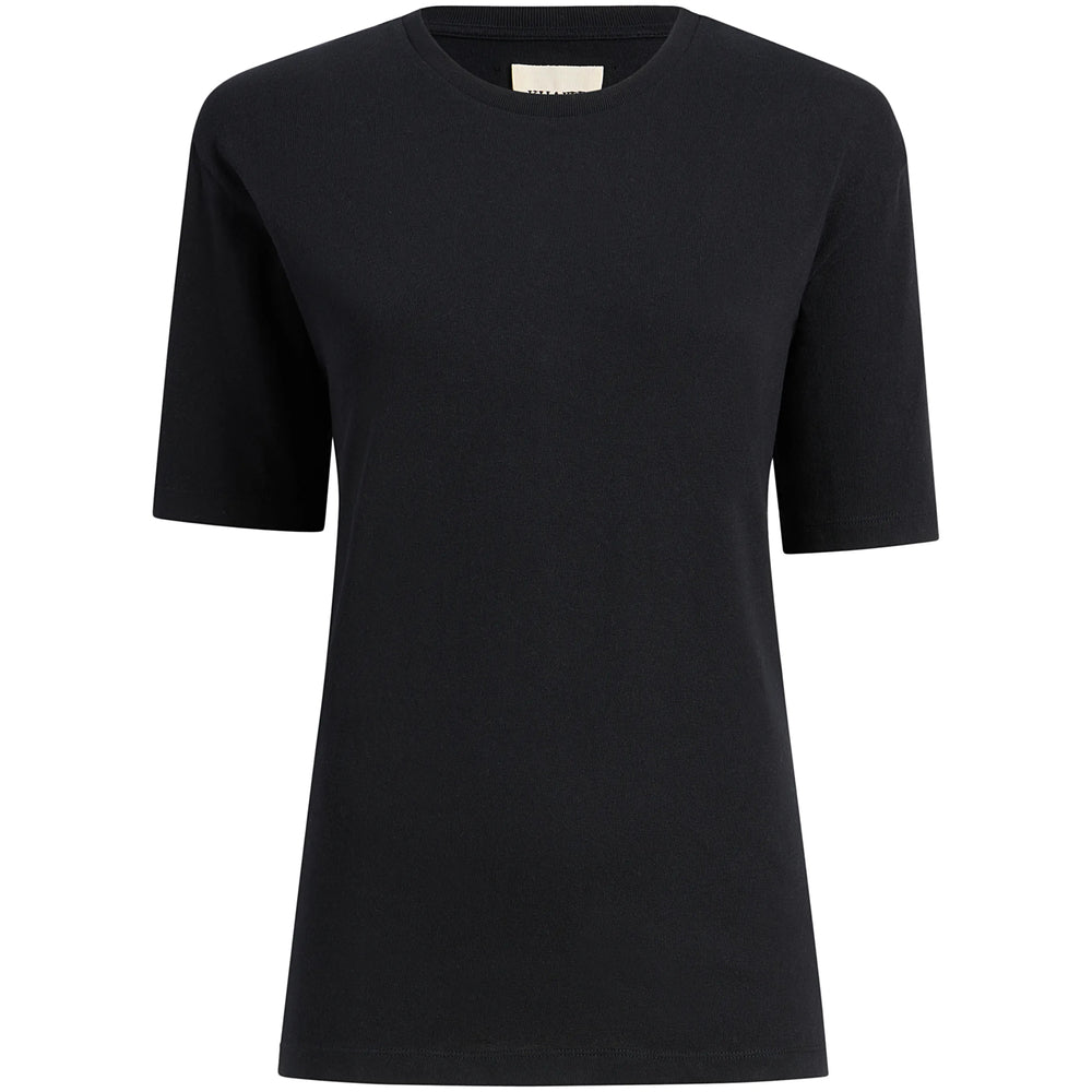 Khaite T Shirt - Nero | Wanan Luxury