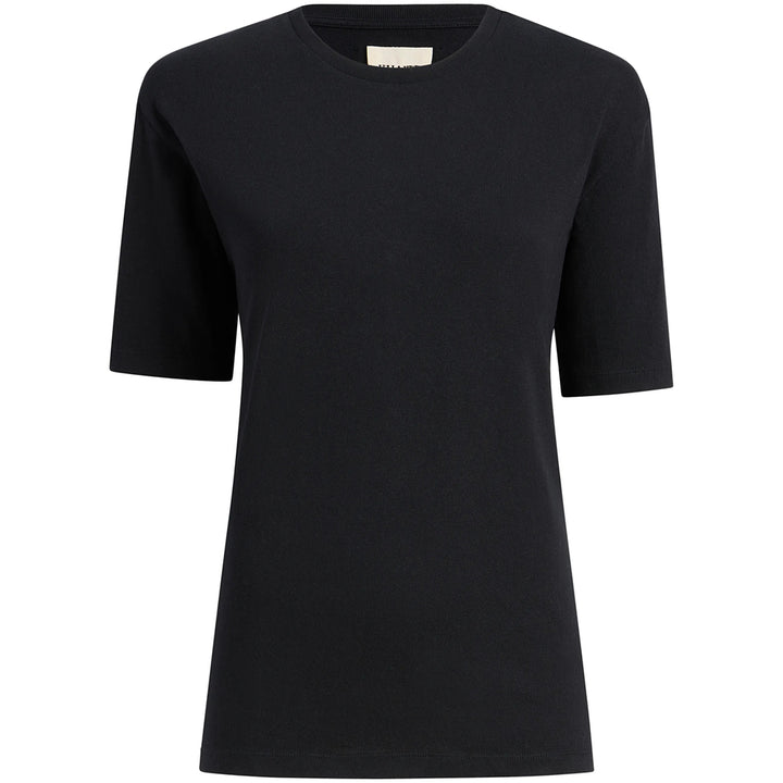 Khaite T Shirt - Nero | Wanan Luxury