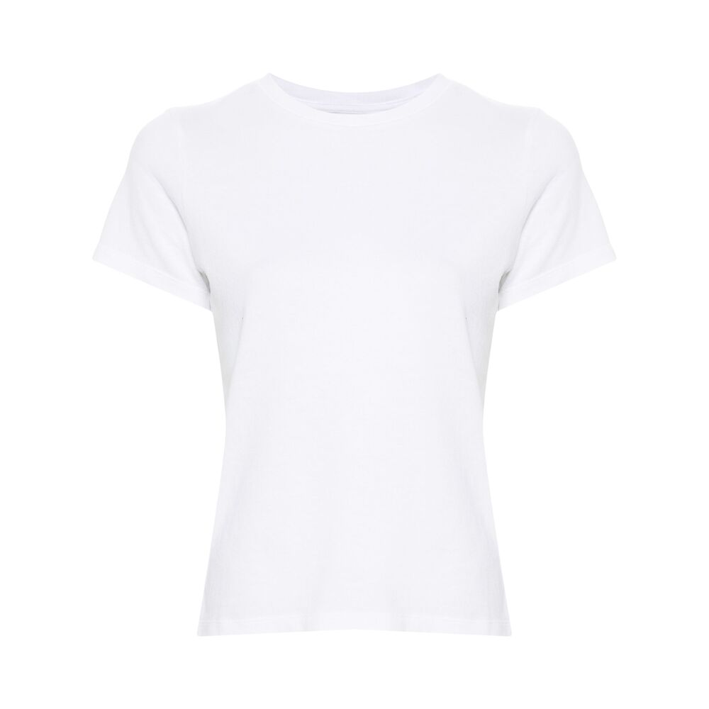 Khaite T Shirt - Bianco | Wanan Luxury