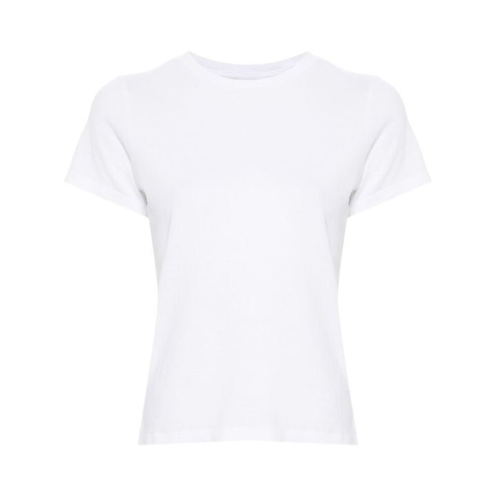 Khaite T Shirt - Bianco | Wanan Luxury