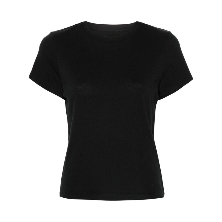 Khaite T Shirt - Nero | Wanan Luxury