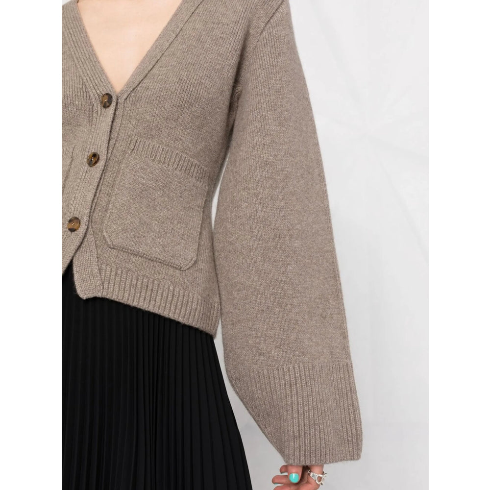 Khaite Maglioni - Neutro | Wanan Luxury