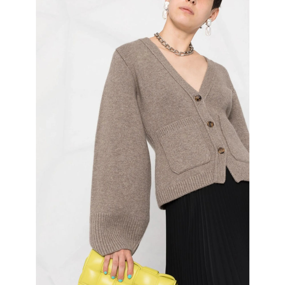Khaite Maglioni - Neutro | Wanan Luxury
