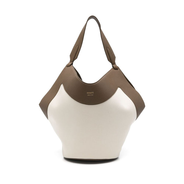 Khaite Tote Bags - Neutro | Wanan Luxury