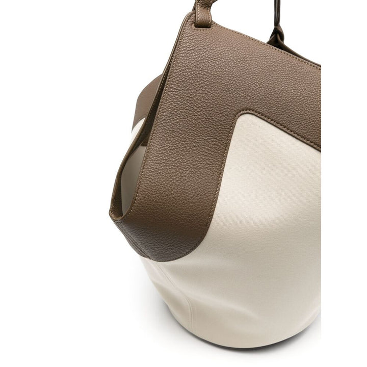 Khaite Tote Bags - Neutro | Wanan Luxury
