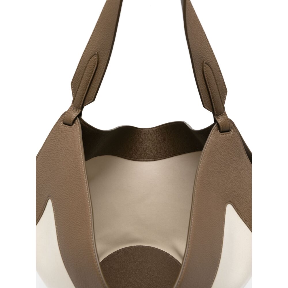 Khaite Tote Bags - Neutro | Wanan Luxury