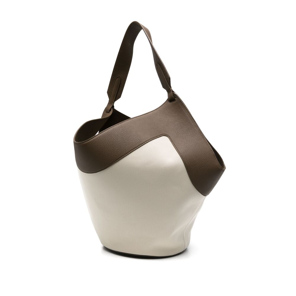 Khaite Tote Bags - Neutro | Wanan Luxury